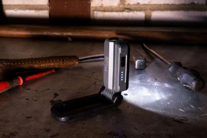 Ledlenser Mini Baustrahler Wiederaufladbar Solidline SAL1RIP 54 3 Ledlenser Mini Baustrahler Wiederaufladbar Solidline SAL1RIP 54 – Bild 3