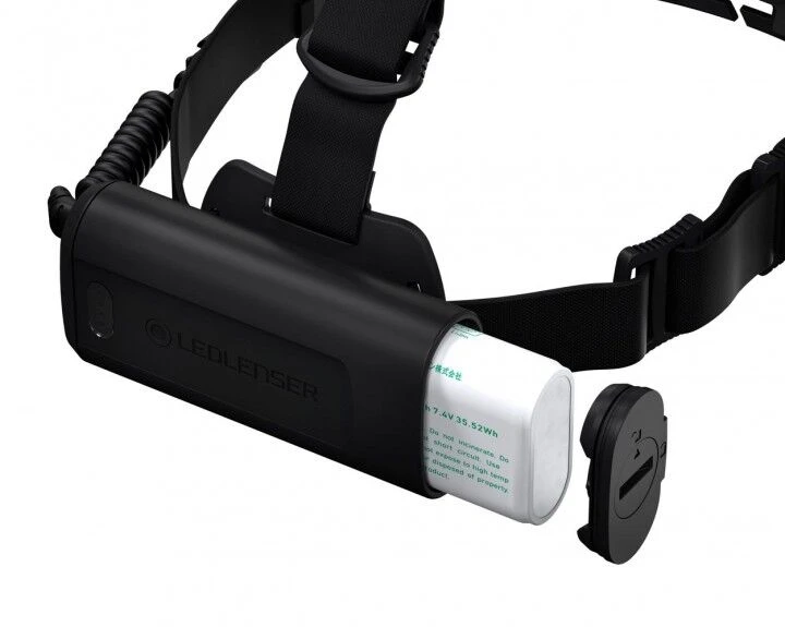 Ledlenser H19R Core Kopflampe H-Serie Headlight Kopfleuchte 9 Ledlenser H19R Core Kopflampe H-Serie Headlight Kopfleuchte – Bild 9