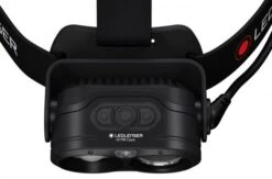 Ledlenser H19R Core Kopflampe H-Serie Headlight Kopfleuchte 19 Ledlenser H19R Core Kopflampe H-Serie Headlight Kopfleuchte -Ledlenser ledlenser stirnlampe h19r core 502124 oben 720x600