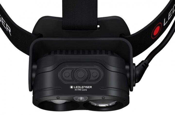 Ledlenser H19R Core Kopflampe H-Serie Headlight Kopfleuchte 6 Ledlenser H19R Core Kopflampe H-Serie Headlight Kopfleuchte – Bild 6