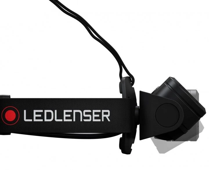Ledlenser H19R Core Kopflampe H-Serie Headlight Kopfleuchte 8 Ledlenser H19R Core Kopflampe H-Serie Headlight Kopfleuchte – Bild 8