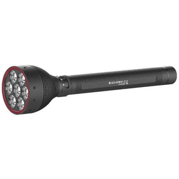 Ledlenser Akku LED Taschenlampe X-Serie X21R 1 Ledlenser Akku LED Taschenlampe X-Serie X21R
