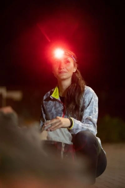 Ledlenser Kopfleuchte NEO1R Laufsport Stirnlampe Schwarz / Grau 4 Ledlenser Kopfleuchte NEO1R Laufsport Stirnlampe Schwarz / Grau – Bild 4