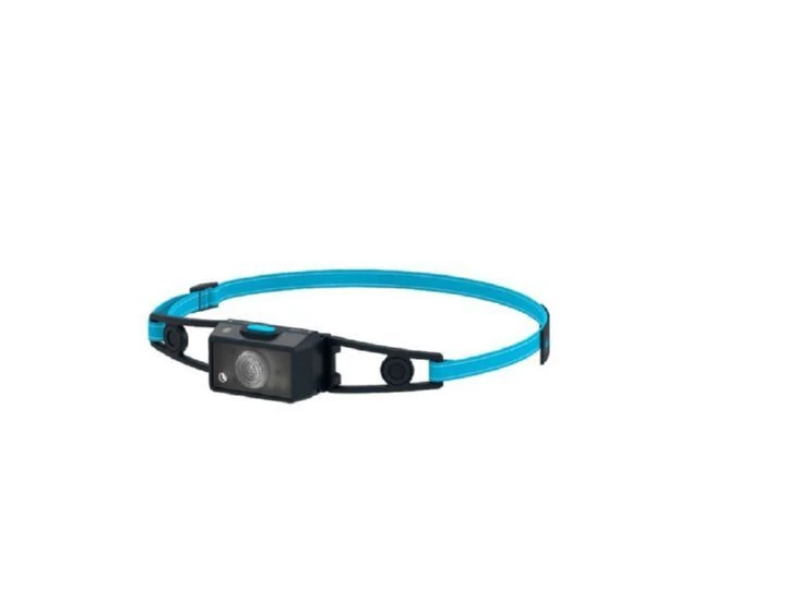 Ledlenser Kopflampe NEO1R Laufsport Stirnlampe Blau 1 Ledlenser Kopflampe NEO1R Laufsport Stirnlampe Blau