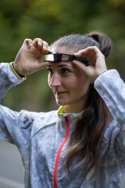 Ledlenser Kopflampe NEO1R Laufsport Stirnlampe Blau 2 Ledlenser Kopflampe NEO1R Laufsport Stirnlampe Blau – Bild 2