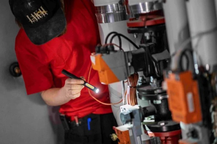 Ledlenser Arbeitsleuchte W2 Work Stiftleuchte Handlampe 3 Ledlenser Arbeitsleuchte W2 Work Stiftleuchte Handlampe – Bild 3