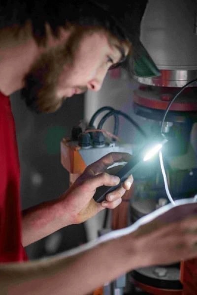 Ledlenser Arbeitsleuchte W2 Work Stiftleuchte Handlampe 4 Ledlenser Arbeitsleuchte W2 Work Stiftleuchte Handlampe – Bild 4