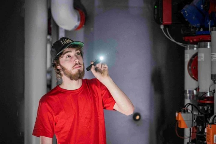 Ledlenser Arbeitsleuchte W2R Work Akku Stiftleuchte Handleuchte 220 Lumen 5 Ledlenser Arbeitsleuchte W2R Work Akku Stiftleuchte Handleuchte 220 Lumen – Bild 5