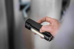 Ledlenser W6R Work Wiederaufladbare Arbeitsleuchte Mit Ausklappbarem Lampenkopf -Ledlenser ledlenser work wiederaufladbare arbeitsleuchte mit flexibel ausklappbarem lampenkopf 502736 4 720x600