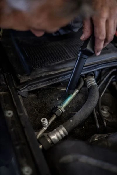 Ledlenser W7R Work Akku Arbeitsleuchte Ausklappbarer Lampenkopf UV Licht 6 Ledlenser W7R Work Akku Arbeitsleuchte Ausklappbarer Lampenkopf UV Licht – Bild 6